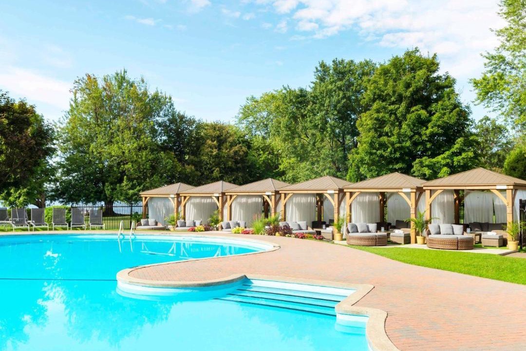 Fairmont Chateau Montebello | Papineau Regional County Municipality