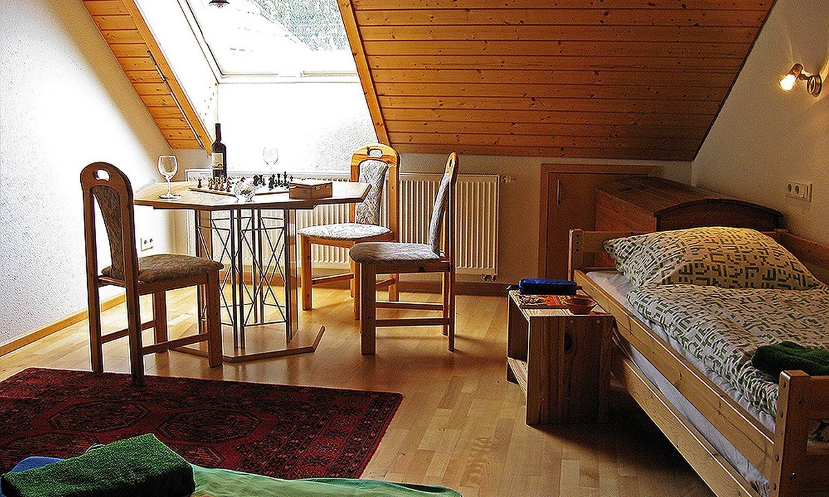Die Sprachpension The Language Guesthouse Vogtsburg Lhs | Oberrotweil
