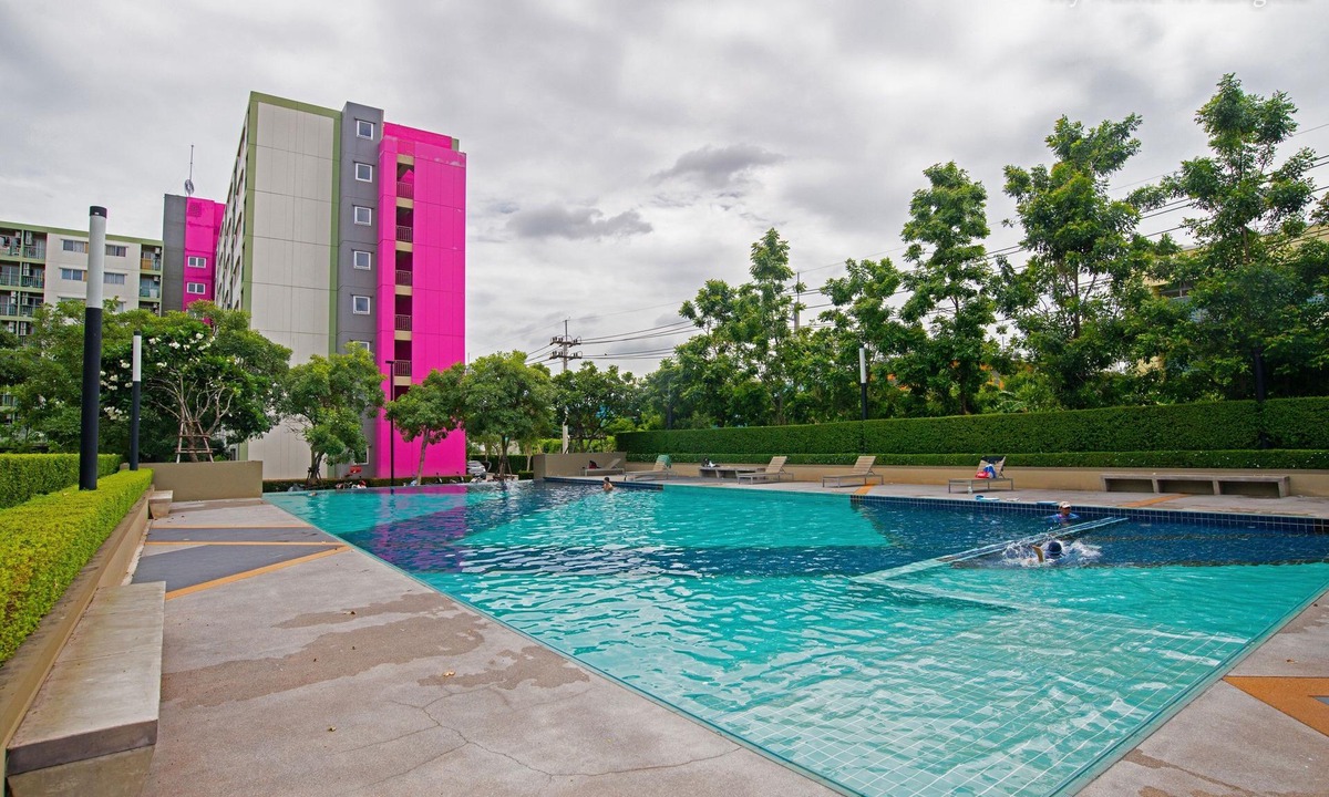 Bangkok Swimming Courts | Rangsit