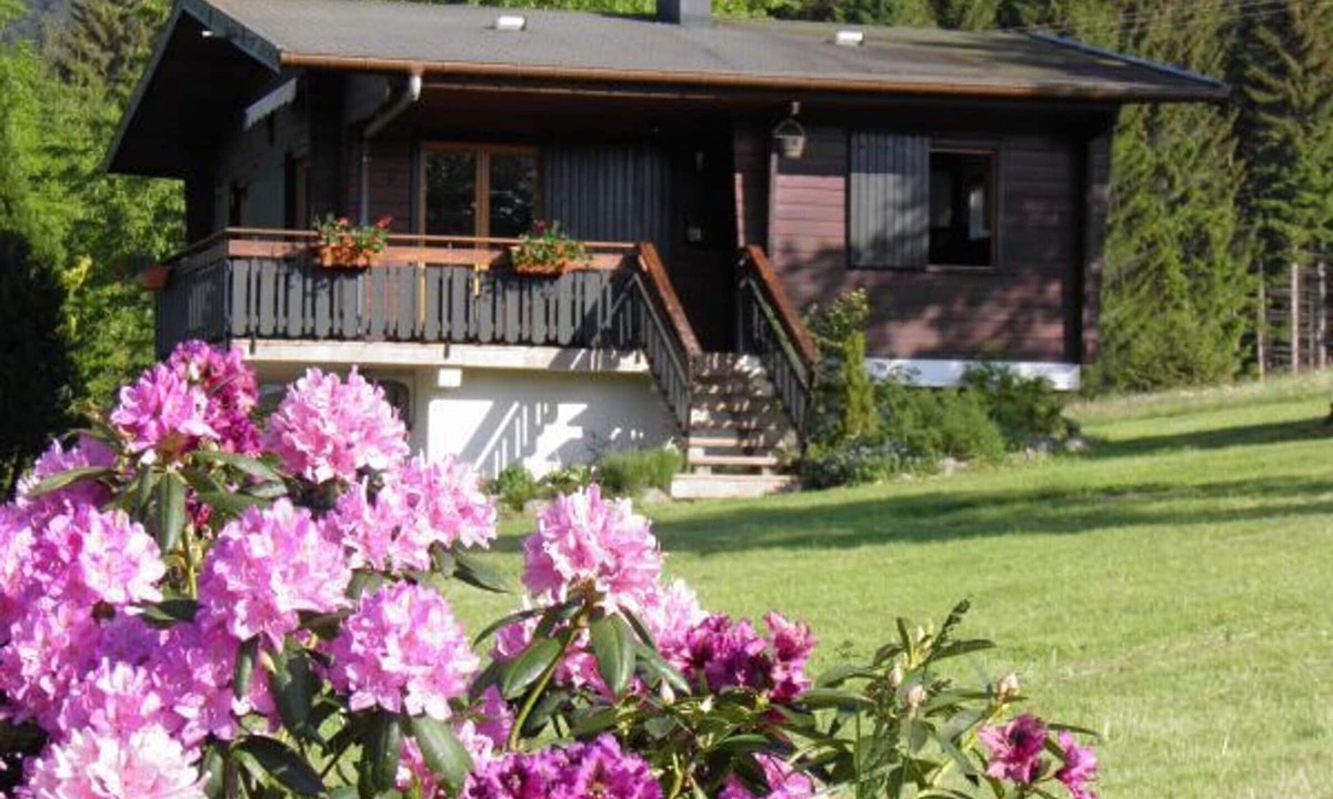 Chalet Persons | Le Grand Valtin