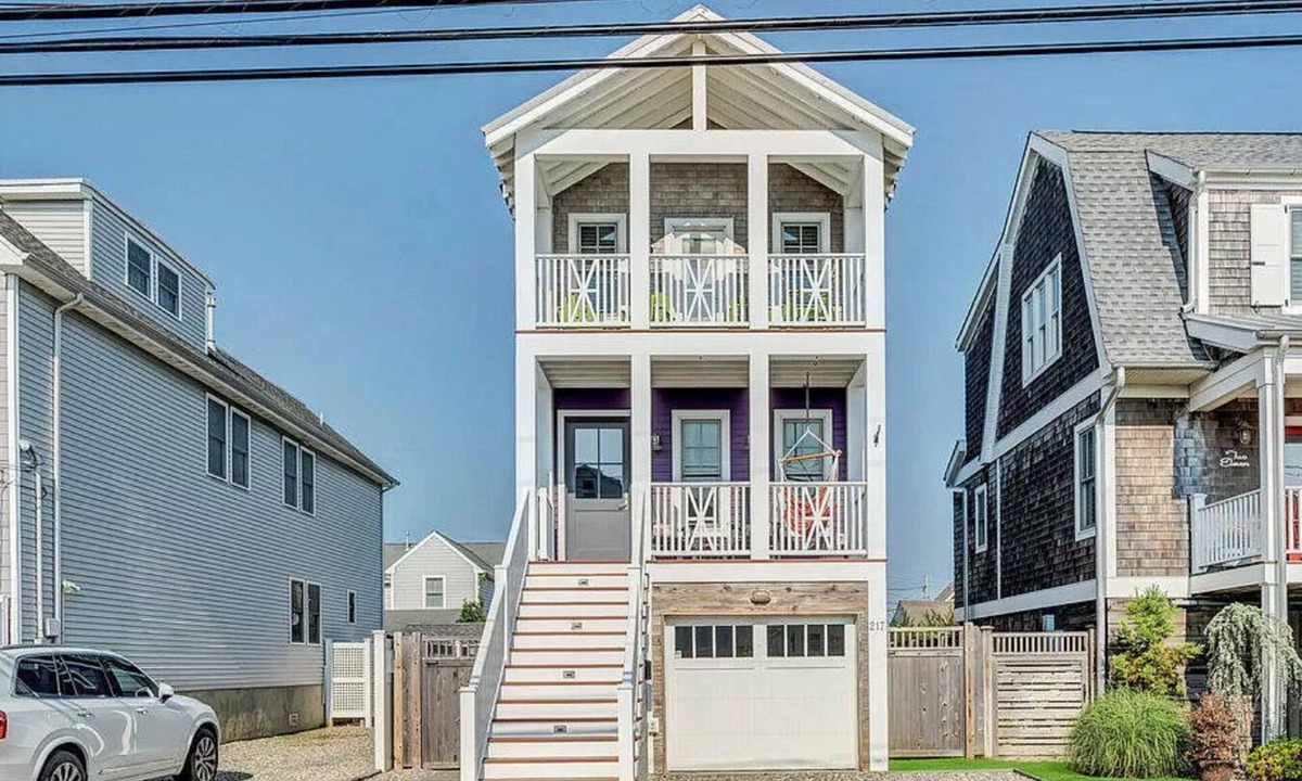 Blocks Beach | Manasquan