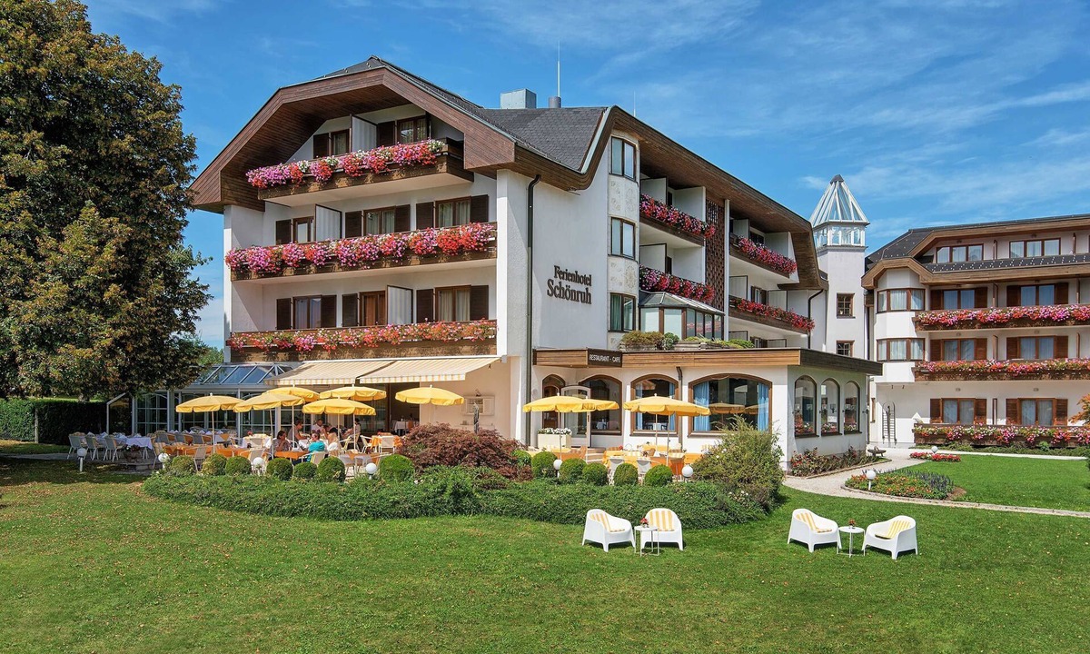 Category Ferienhotel Schönruh | Drobollach am Faakersee