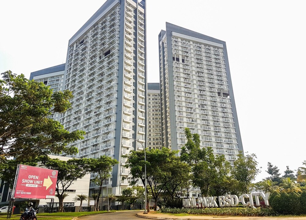 Casa De Parco Aeon Mall | Bumi Serpong Damai