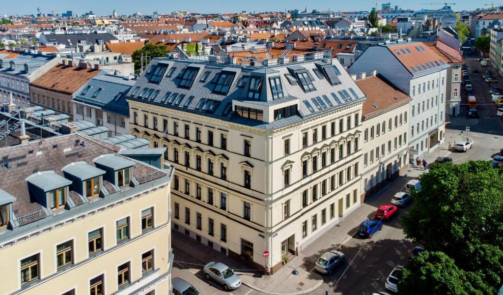 Donaumarina Stiege Wehlistraße Vienna | Neulerchenfeld