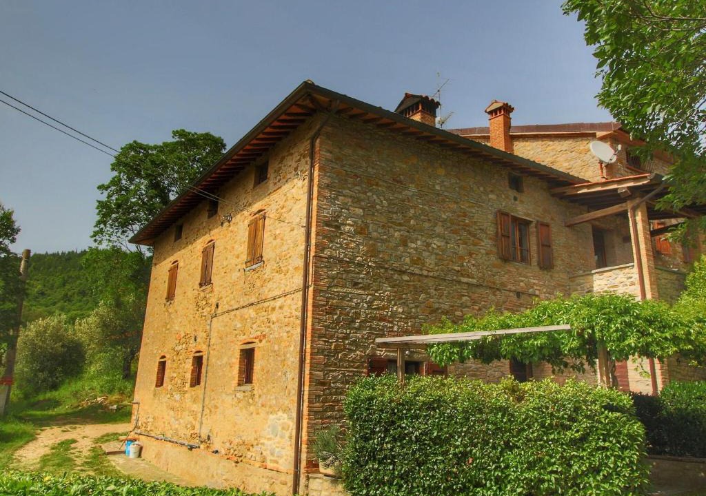 Farmhouse Stables Horses The Ability Horseback | Monte Santa Maria Tiberina