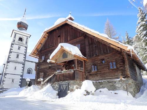 Holiday Mesnerhaus Fuchsn Lungau | Weisspriach