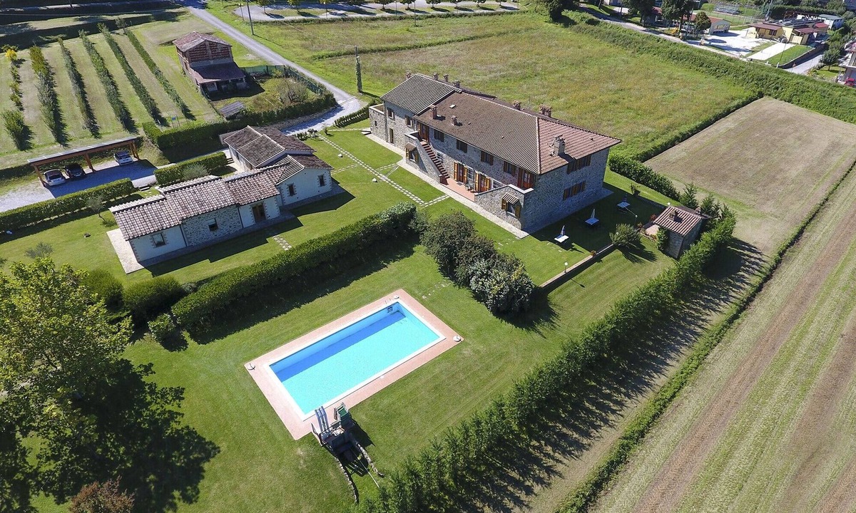 Farmhouse | Lisciano Niccone