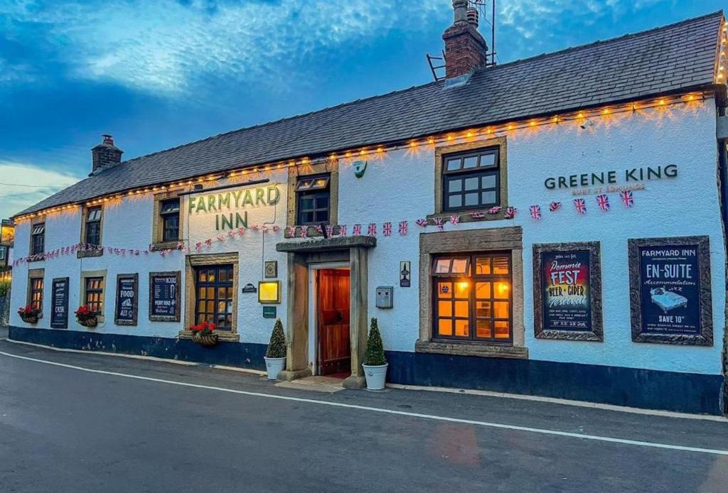The Farmyard Inn | Youlgreave