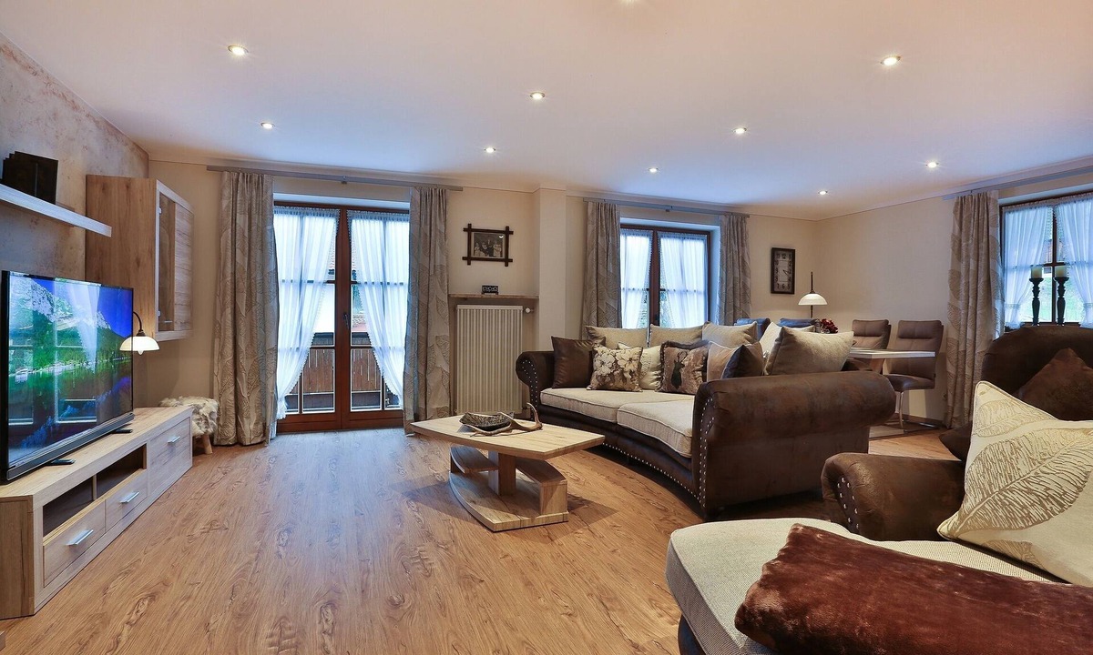 Ferienwohnung Ramsau Gästehaus Alexandra | Ramsau bei Berchtesgaden