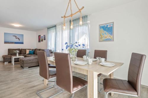 Ferienanlage Sonneninsel Strandmöwe Erdgeschoss | Loddin