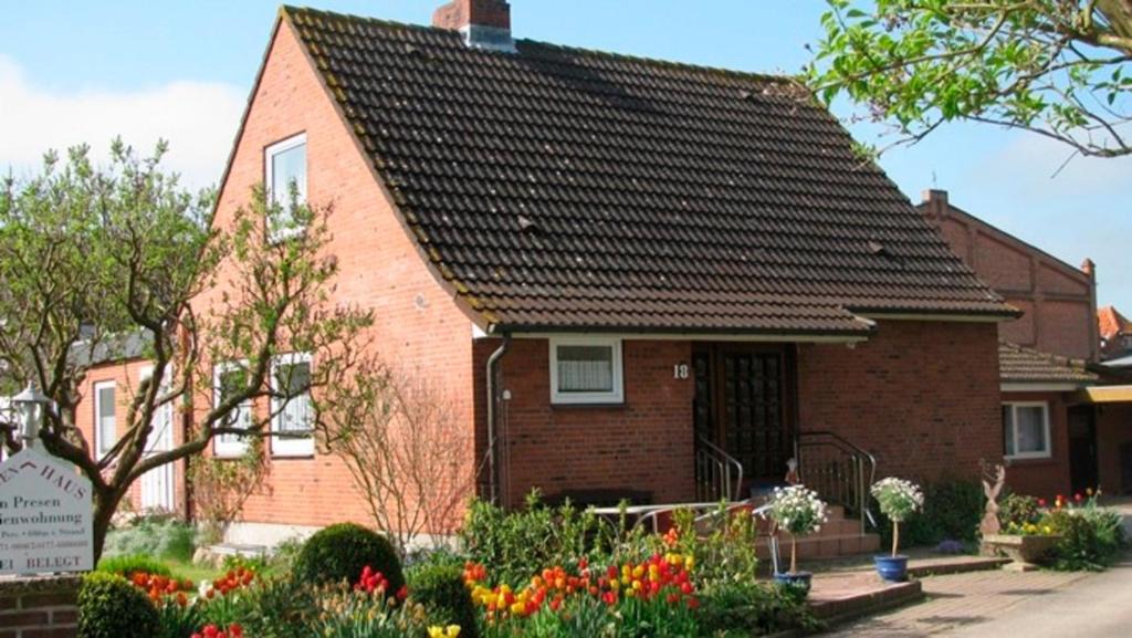 Feriendoppelhaus Rühmann Nr | Presen