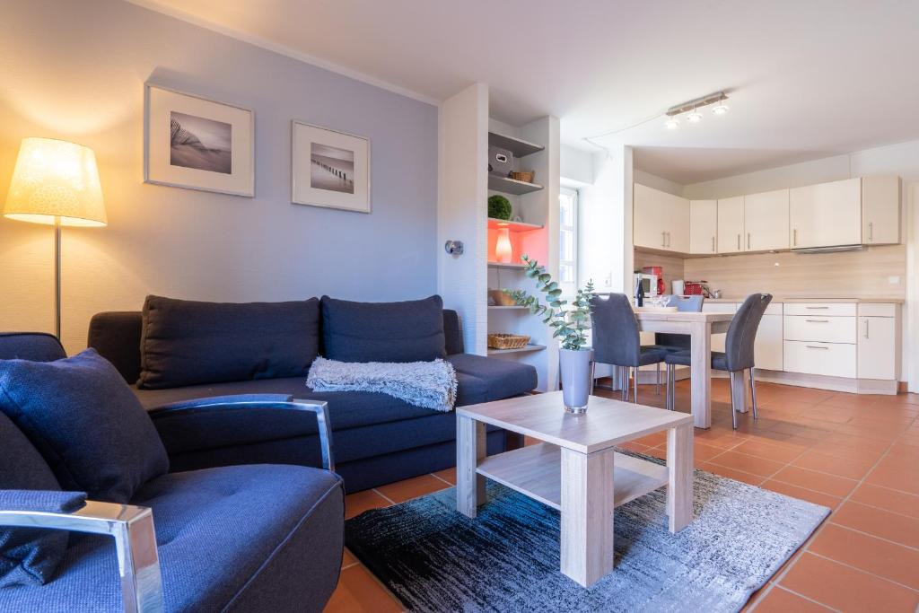 Feriendorf Rugana Komfortplus Appartement Mit Schlafzimmer | Dranske