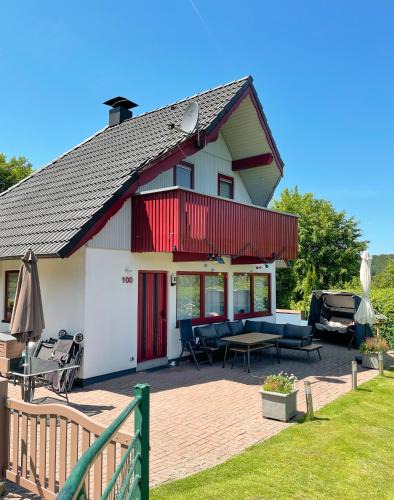 Ferienhaus Bergland | Seepark Kirchheim