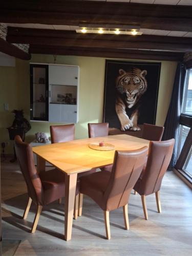 Ferienhaus Bine | Bad Sooden-Allendorf