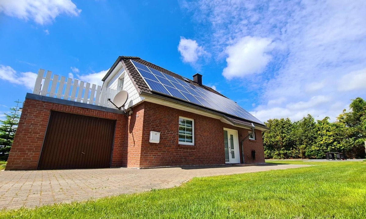 Ferienhaus Haffliebe | Rakow