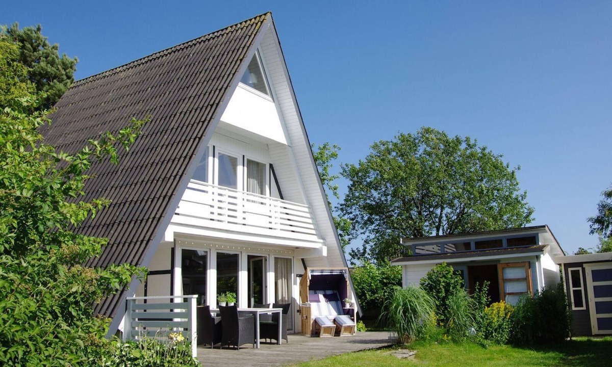 Ferienhaus | Brodersby