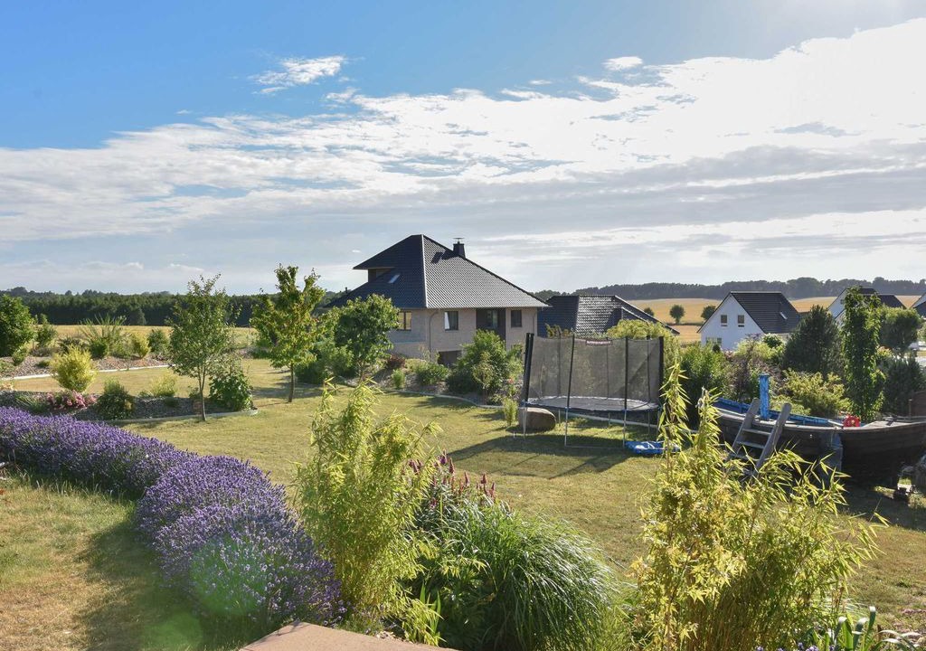 Ferienhaus Mühlenblick | Pudagla