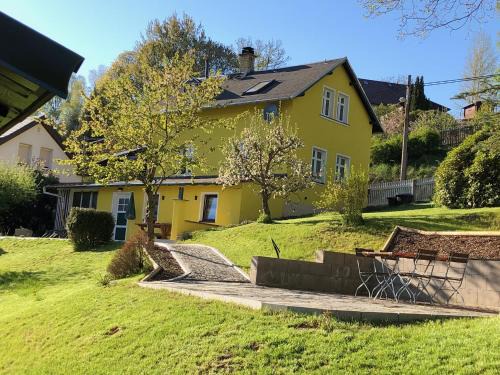 Ferienhaus Sandy | Bad Elster
