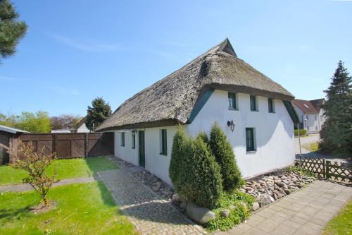 Ferienhaus Storchennest Haus Terrasse Garten | Wiek