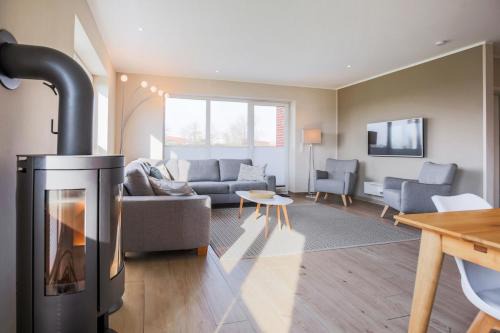 Ferienhof Büdlfarm Wohlfühlhütte | Fehmarn