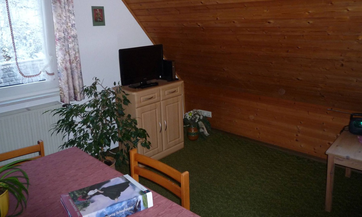 Ferienwohnung Mit Schlafzimmer Für Max Personen | Am Bach