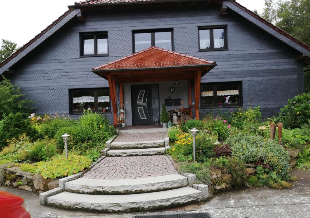 Ferienwohnung Der | Nisterau
