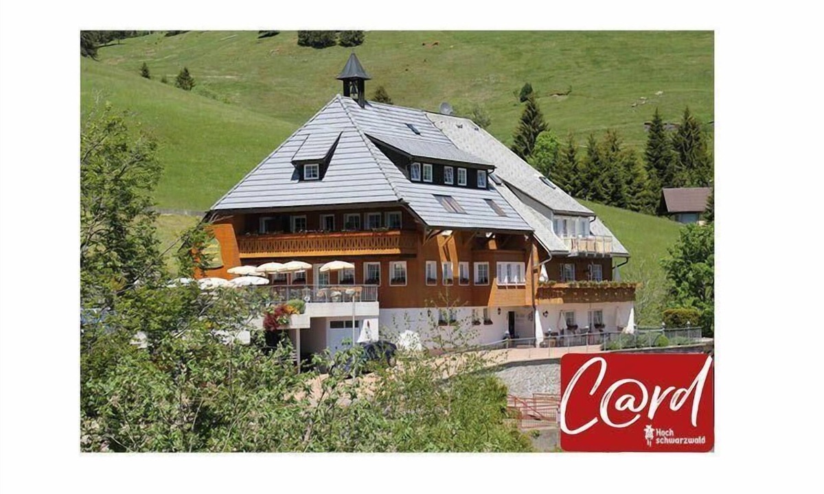 Pension Glöcklehof | Todtnau