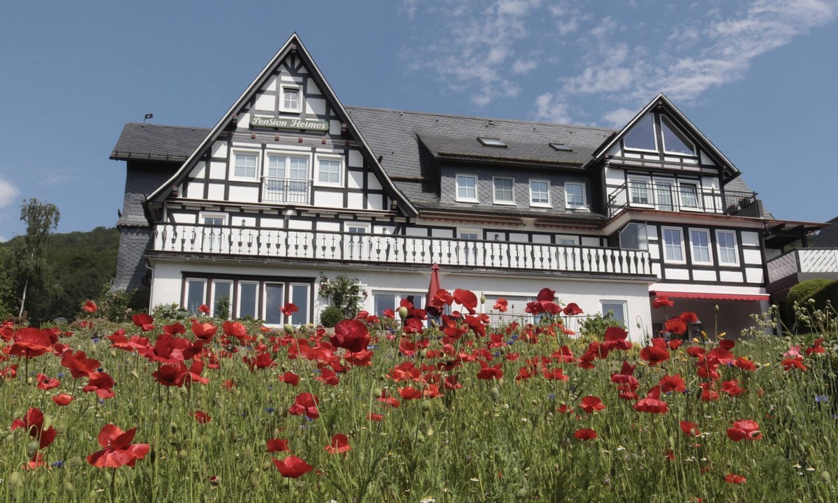 Rübenkämpers Ferienwohnungen Schmallenberg Lhs | Grafschaft