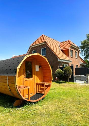 Ferienwohnung Lüttje Huck Seeblick | Sturenburgshof