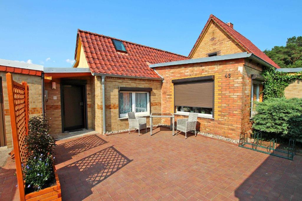 Ferienwohnung Malchow See | Muritz