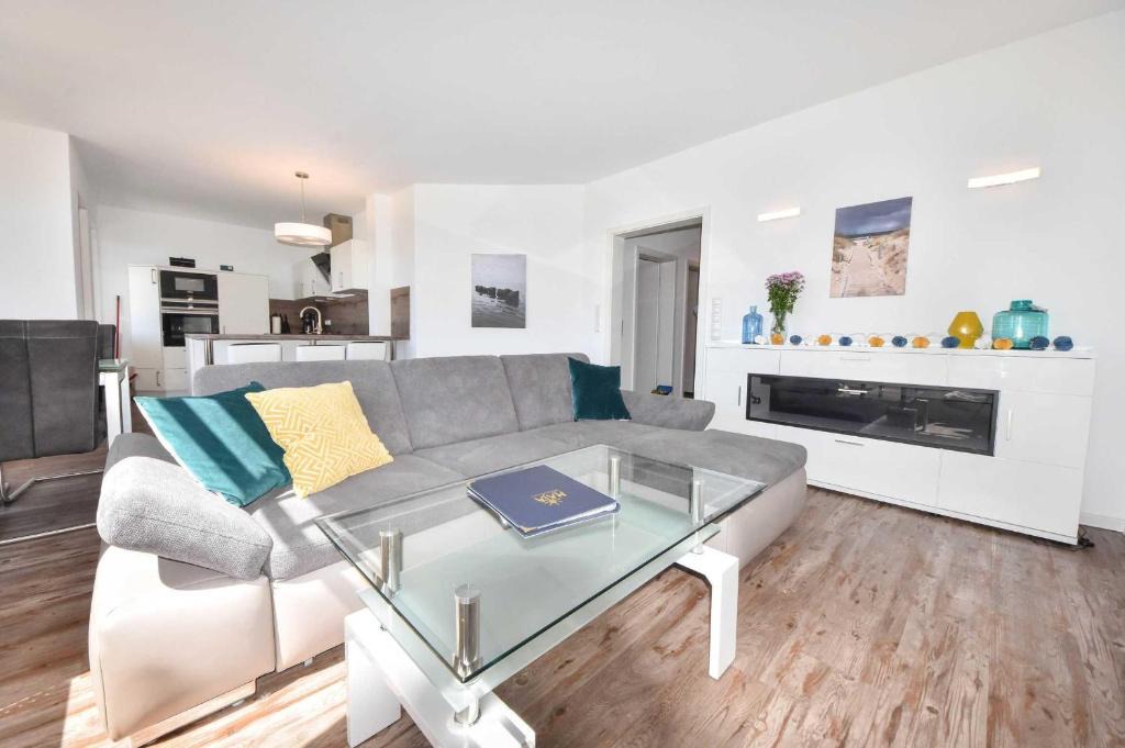 Ferienwohnung Mit Haffblick | Kamminke
