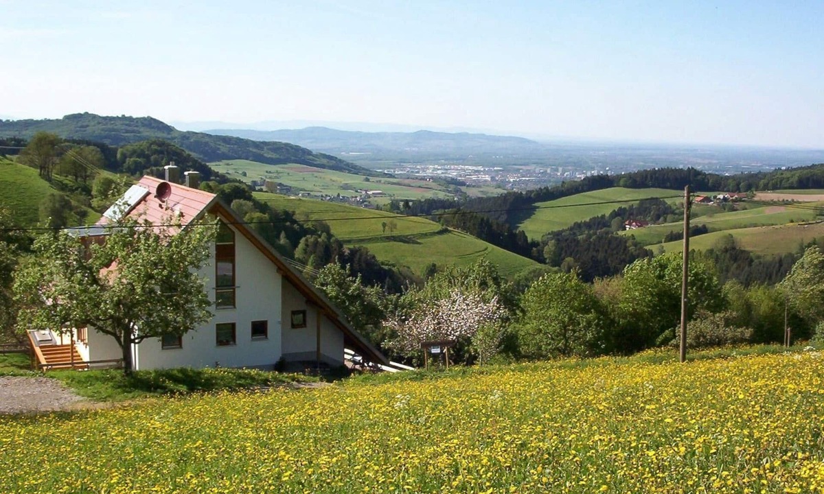Ferienwohnung Stadtblick | Horben