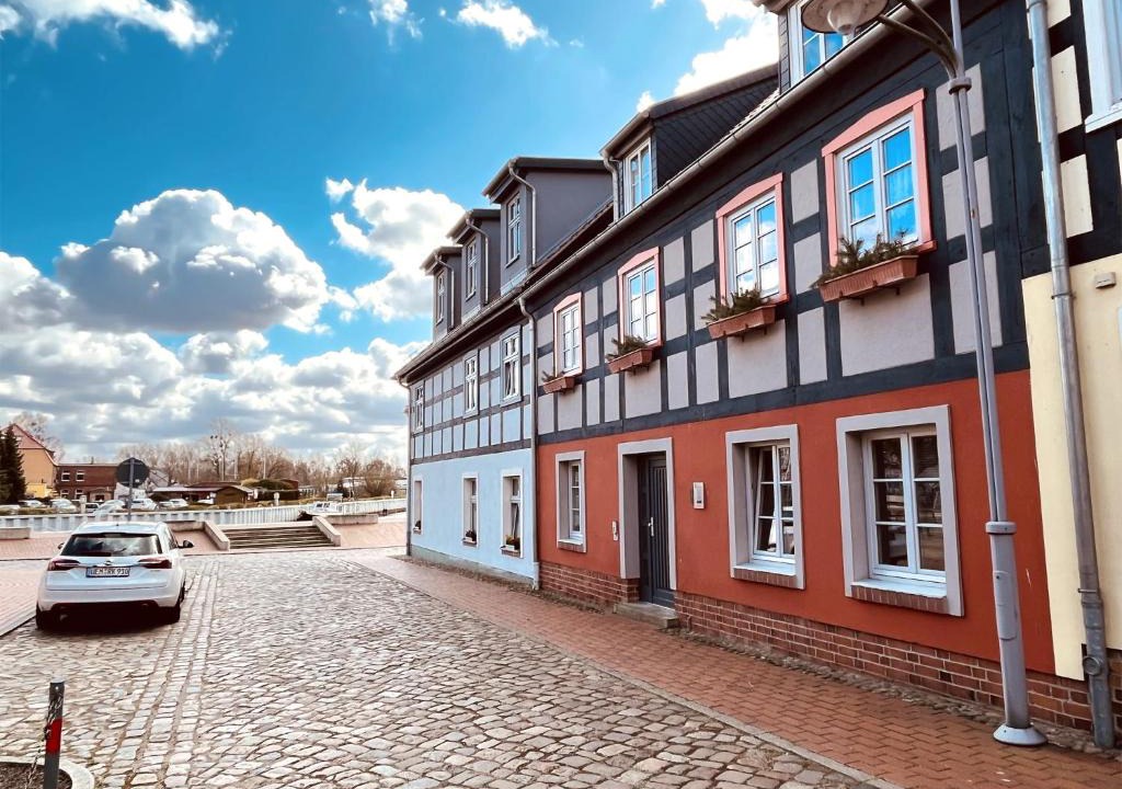 Ferienwohnung Ueckermuende Vorp | Ueckermuende