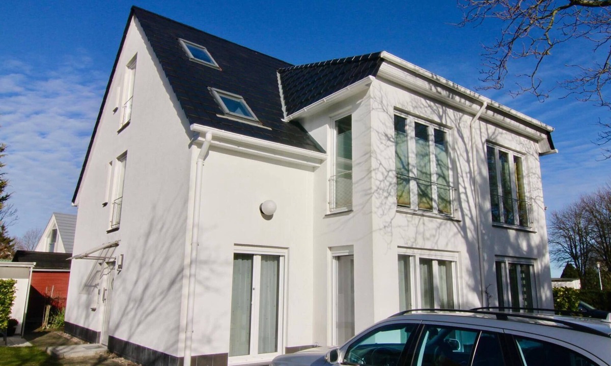 Haus Kranichfeld Wohnung | Dranske