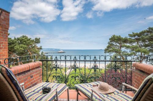 Villa Glückspilz | Binz