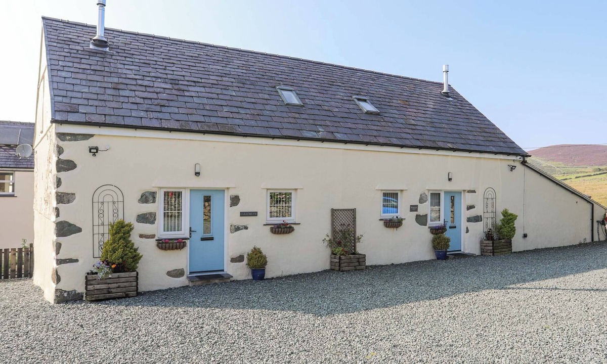 Ffynnon Bach | Gallt Y Foel