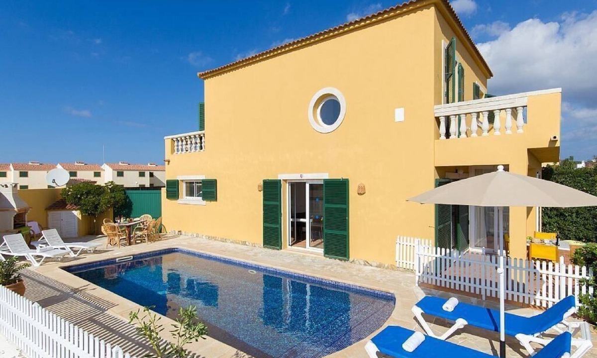Villa Cales Piques | Cales Piques