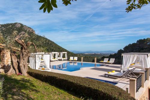 Hotel Albellons Parc | Binibona