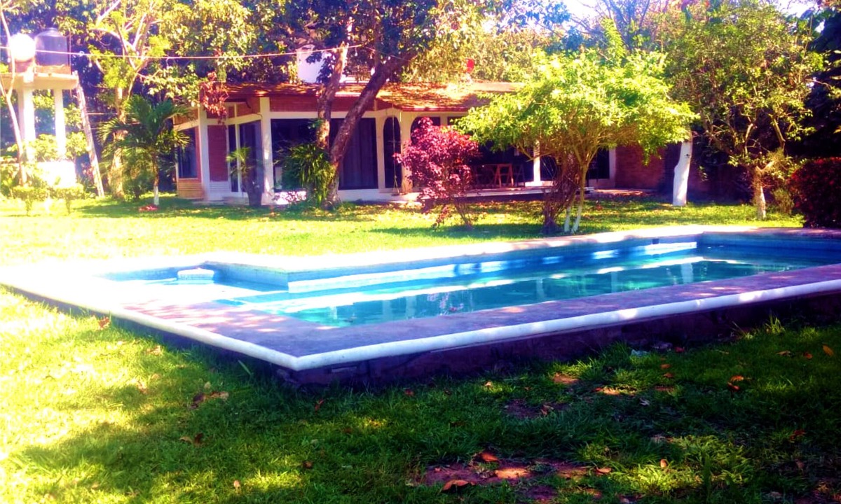 Finca La Encantada | Tuxpan