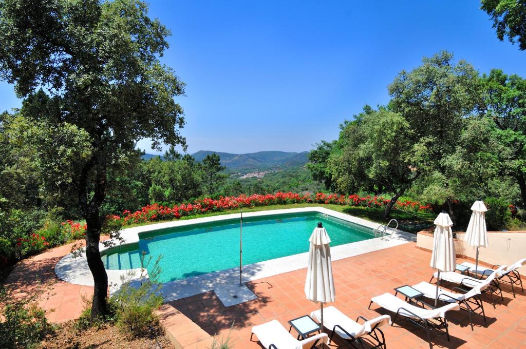 Finca La Fronda | Alajar