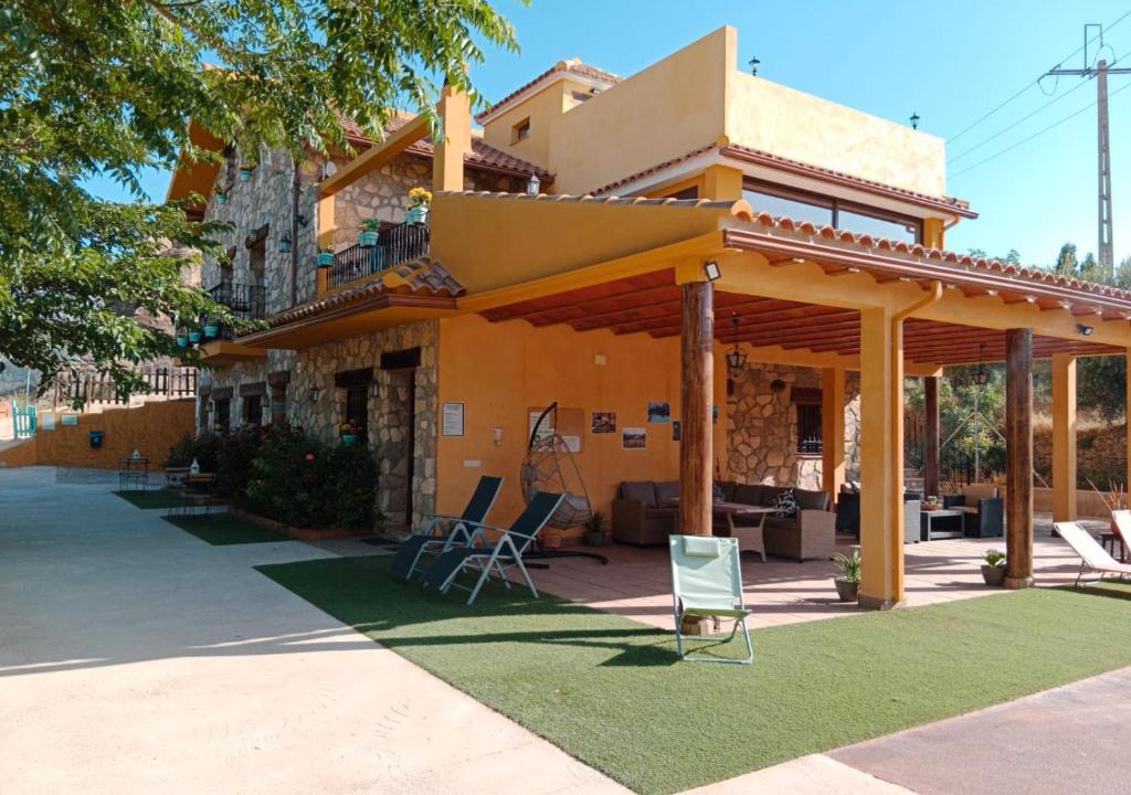 Finca Los Villegas | Castril