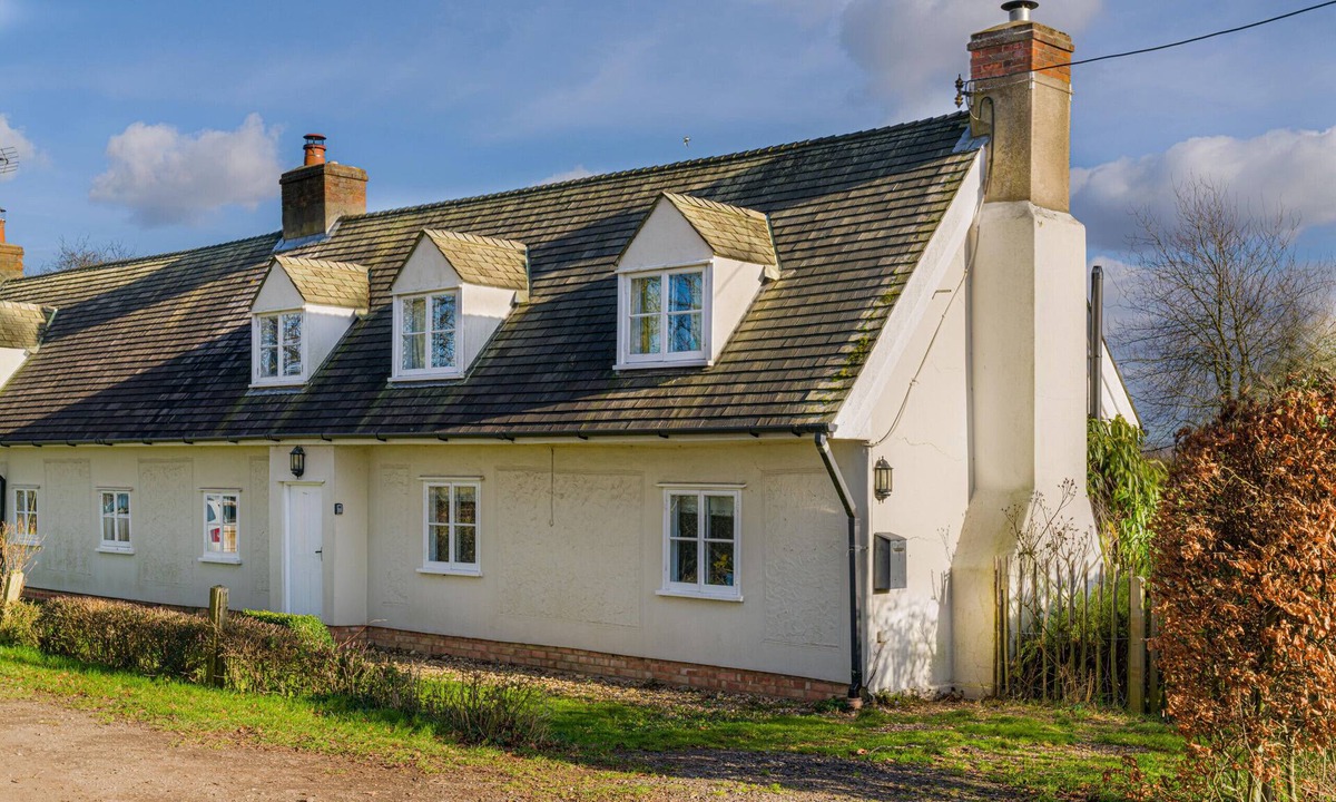 The West Wing At Gypsy Hall | Newmarket