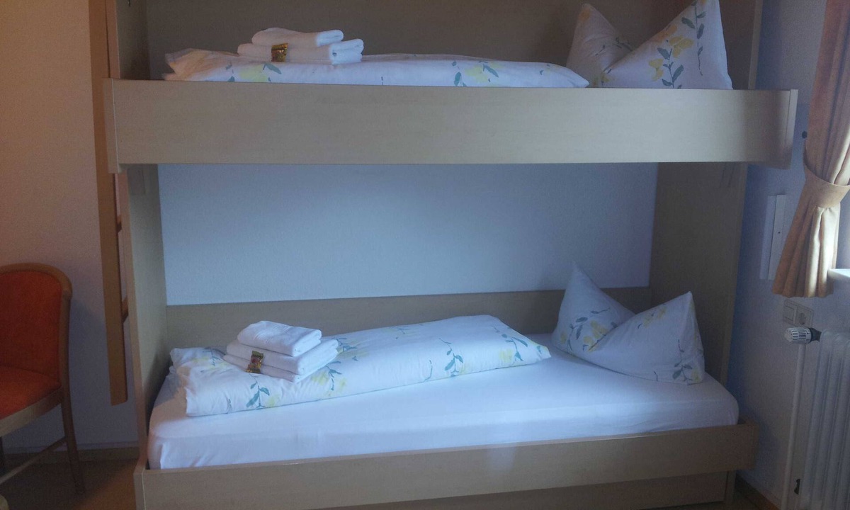 Toilet Hotel Werneths Landgasthof Hirschen | Rheinhausen