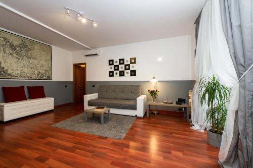 Flaminia | Quartiere III Pinciano