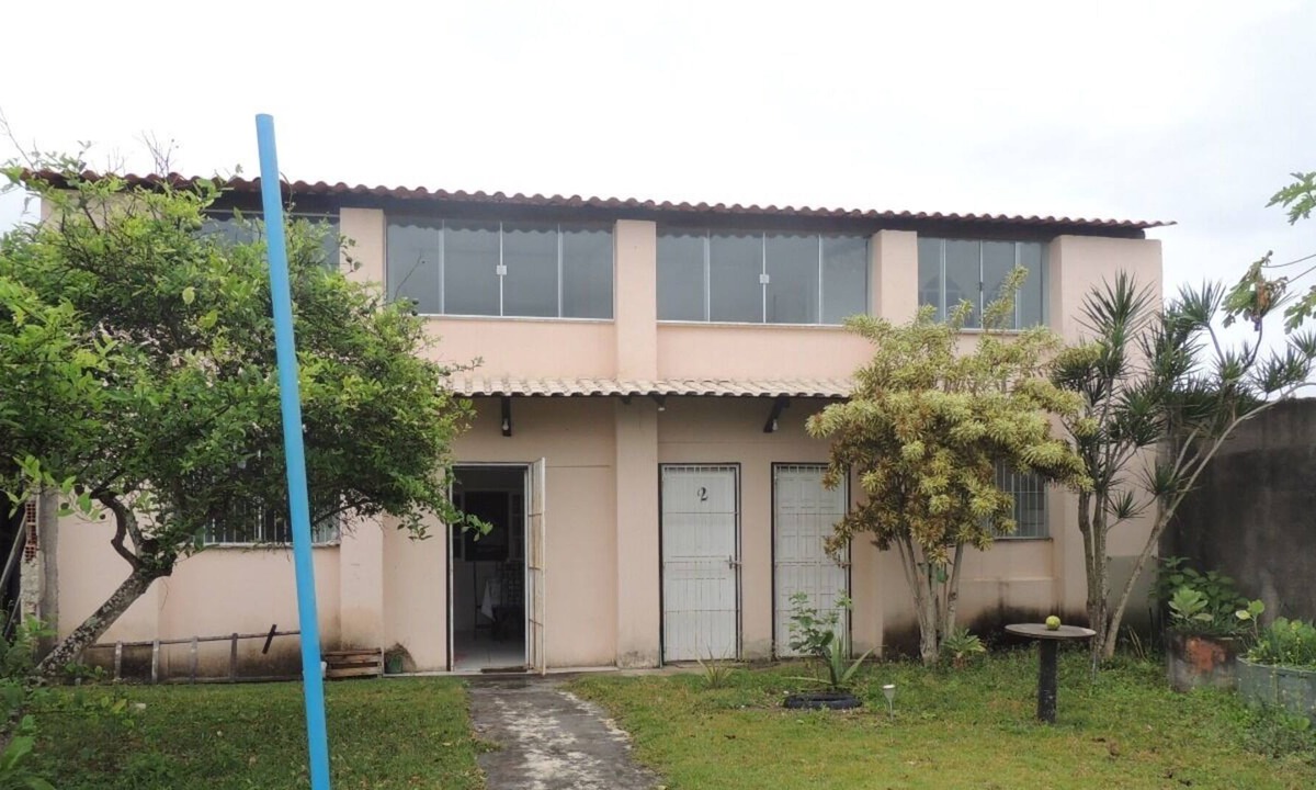 The Sea | Bairro das Laranjeiras