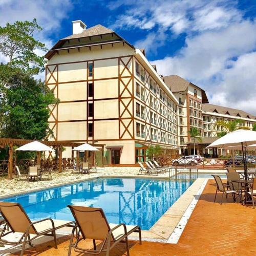 Vista Resort E Residencial | Pedra Azul