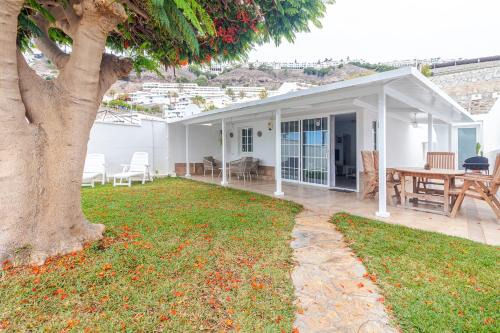 Pr Beach Terrace Garden Mogán | Puerto Rico