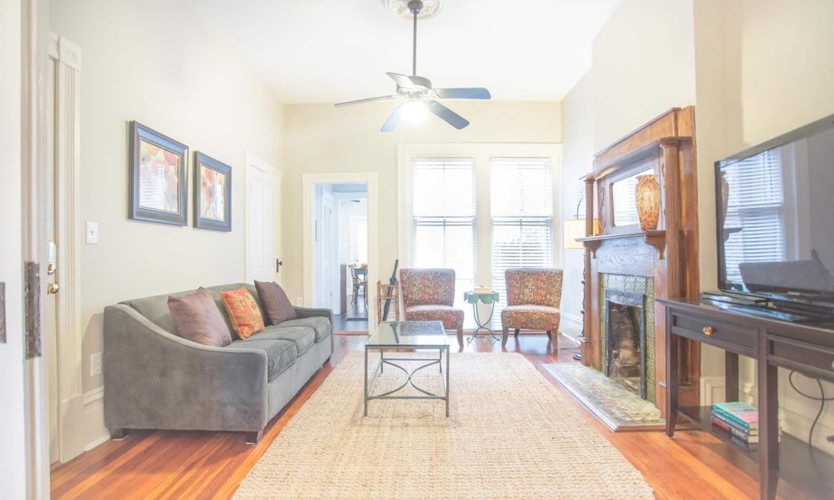 Forsyth Park | Savannah Victorian District