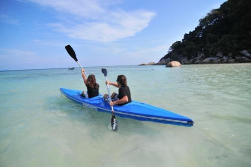 Flora Bay | Pulau Perhentian Besar