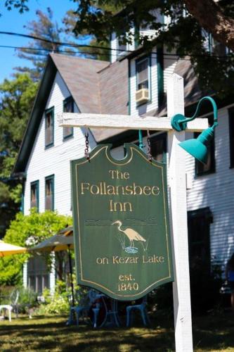 Follansbee Inn | North Sutton
